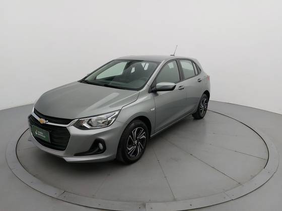 CHEVROLET ONIX 1.0 TURBO FLEX LT MANUAL